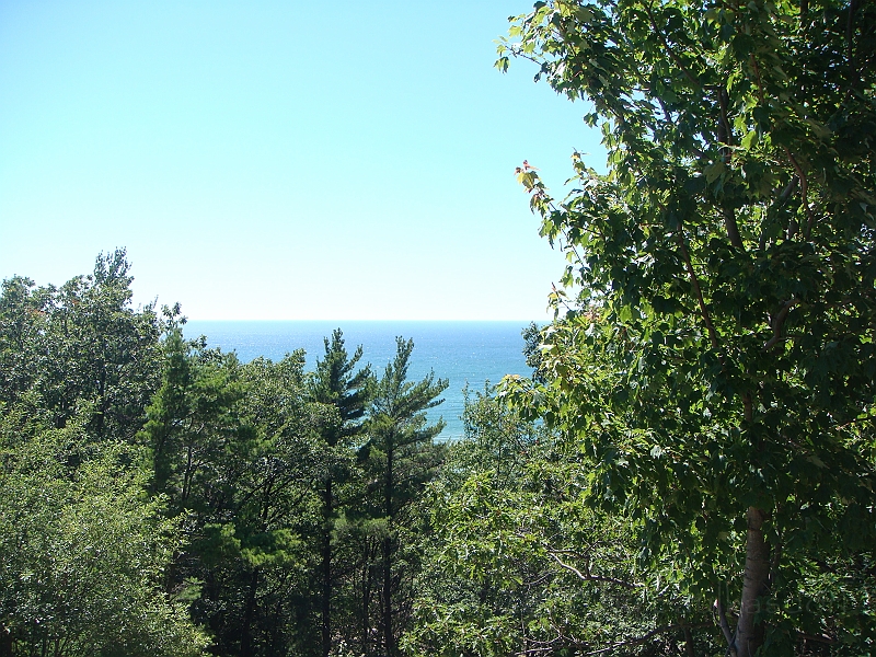 Western Michigan [2010] 074.JPG - Scenes from our trip to Western Michigan. Some places along the way were Ludington, Sleep Bear Dunes, and Traverse City.